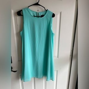Tank top dress